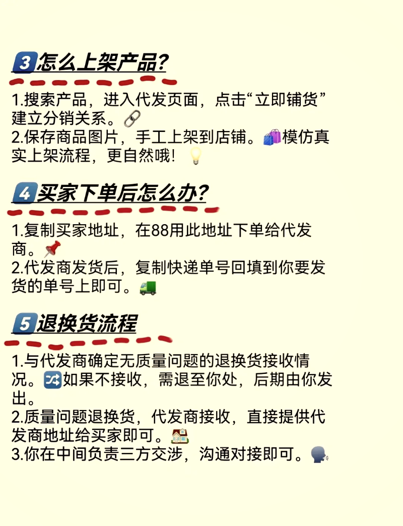 网店货源代发:电商时代的便利之钥